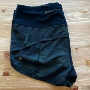 Lulu lemon shorts